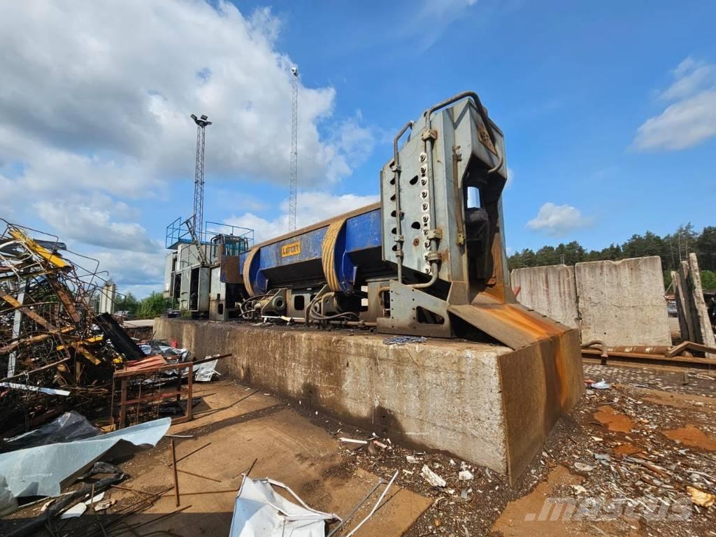 Lefort 850 Presa de balotat industriala