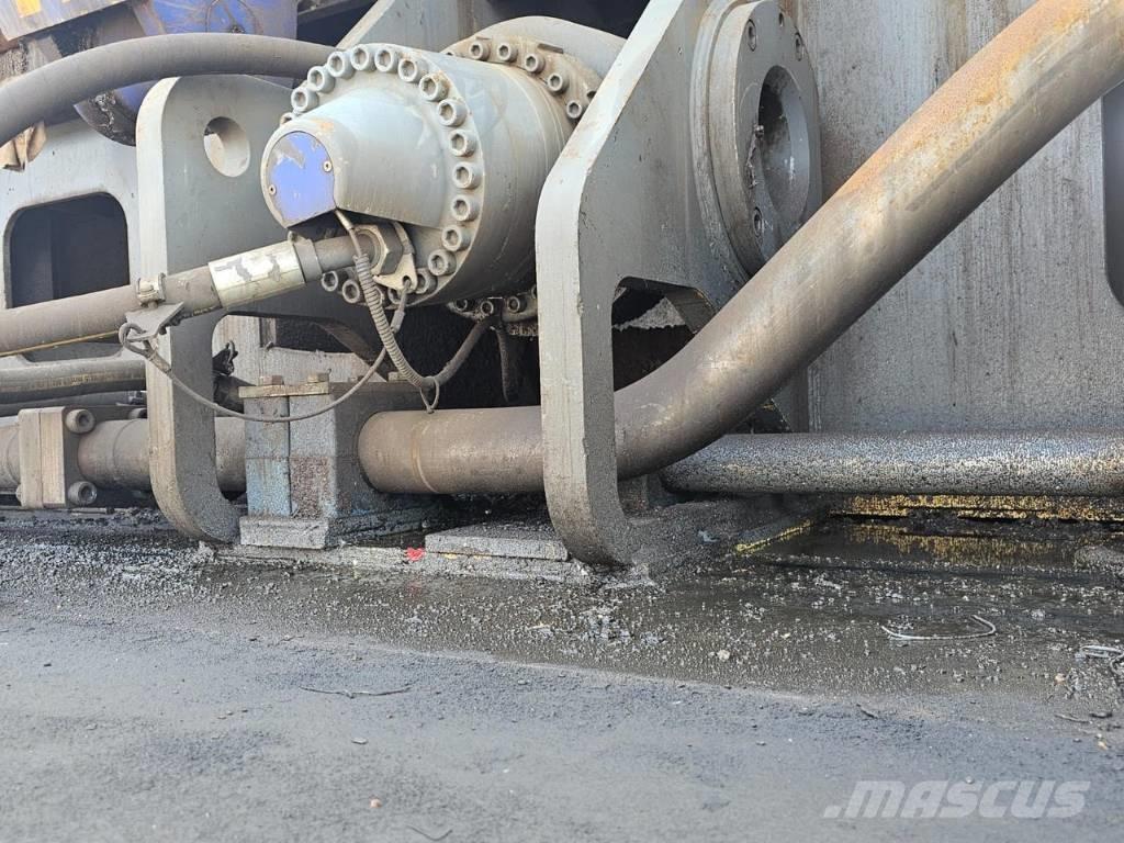 Lefort 850 Presa de balotat industriala