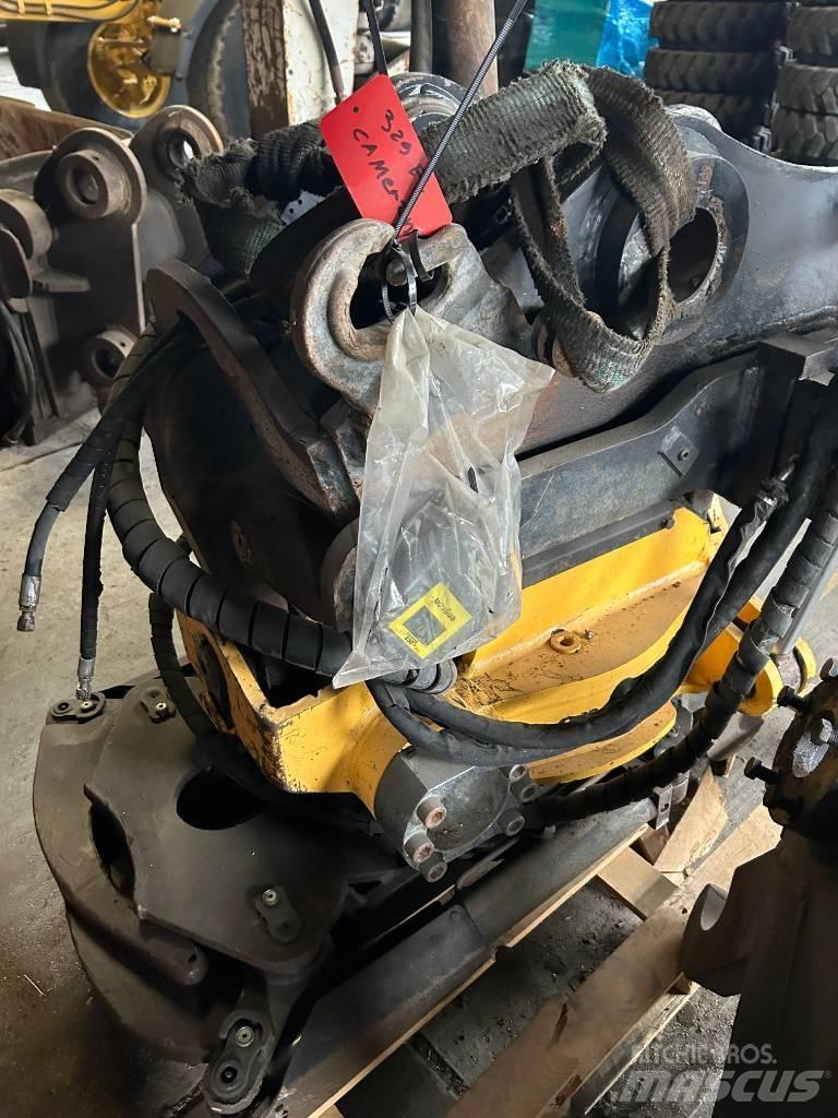 Engcon Tiltrotator Rotatoare