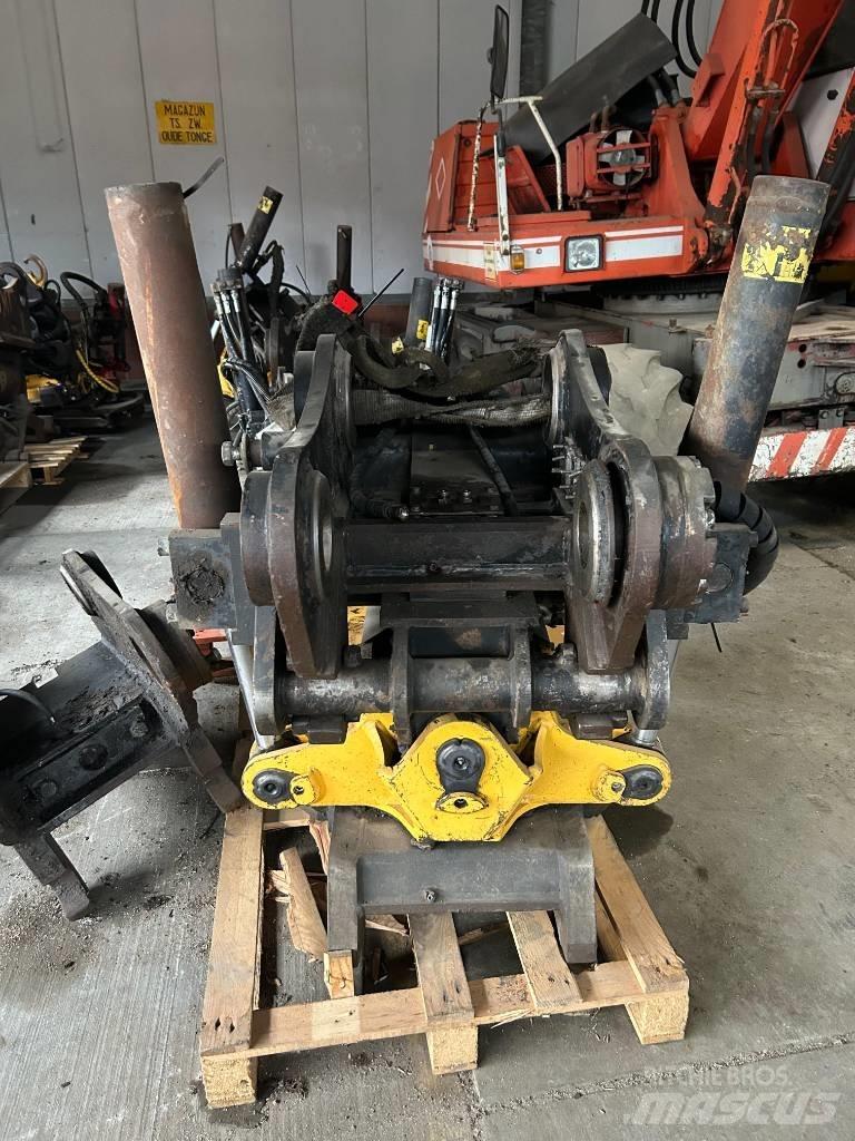 Engcon Tiltrotator Rotatoare
