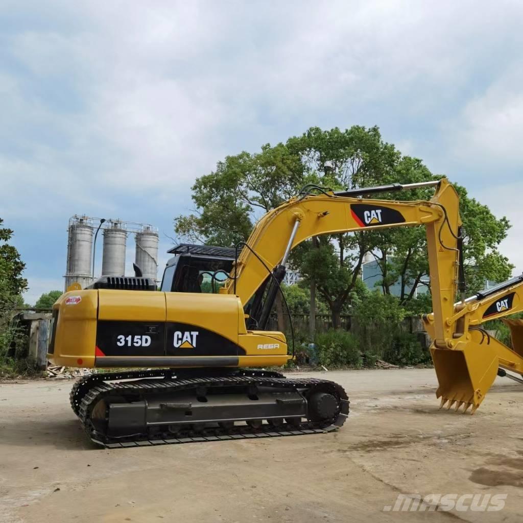 CAT 315 D Excavatoare pe șenile
