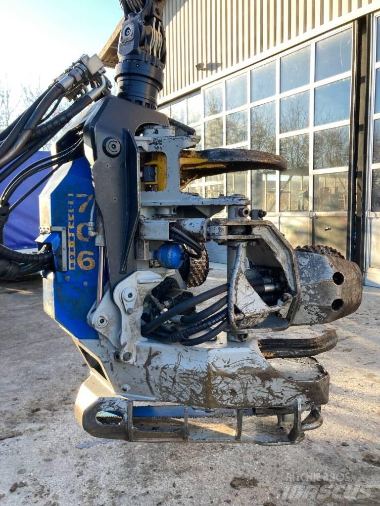 Rottne H21D Combine forestiere