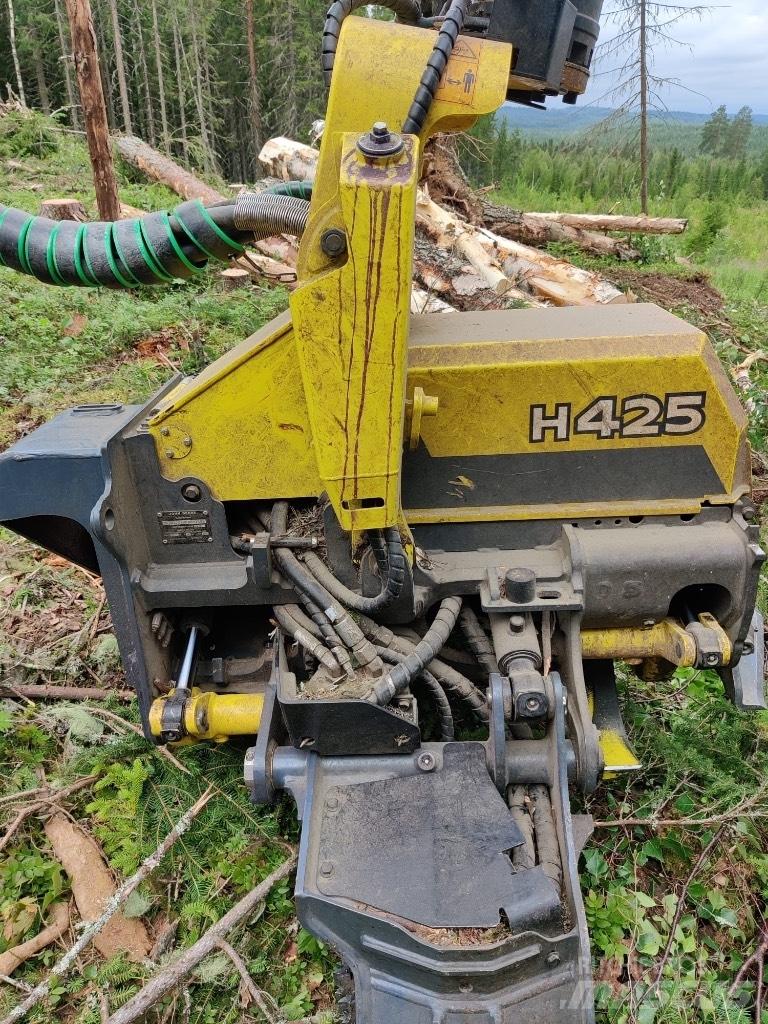 John Deere 1470 G Combine forestiere