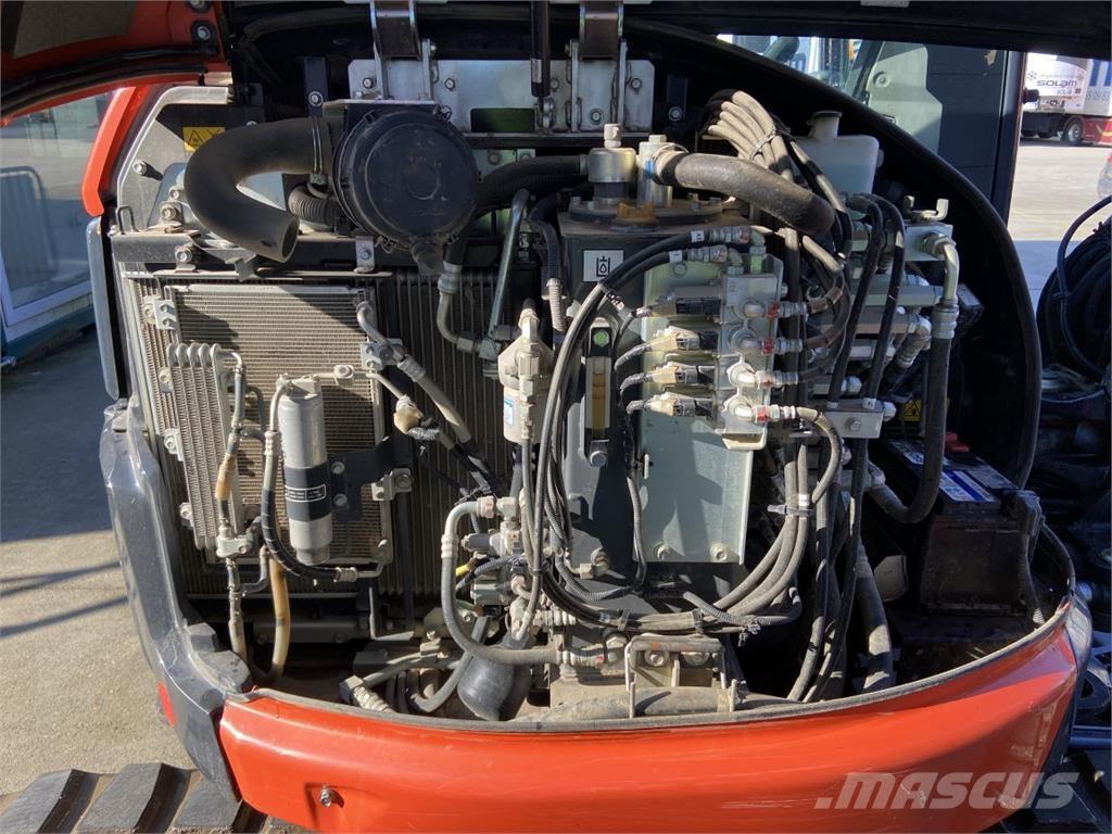 Kubota U50-5 (5020) Mini excavatoare < 7t