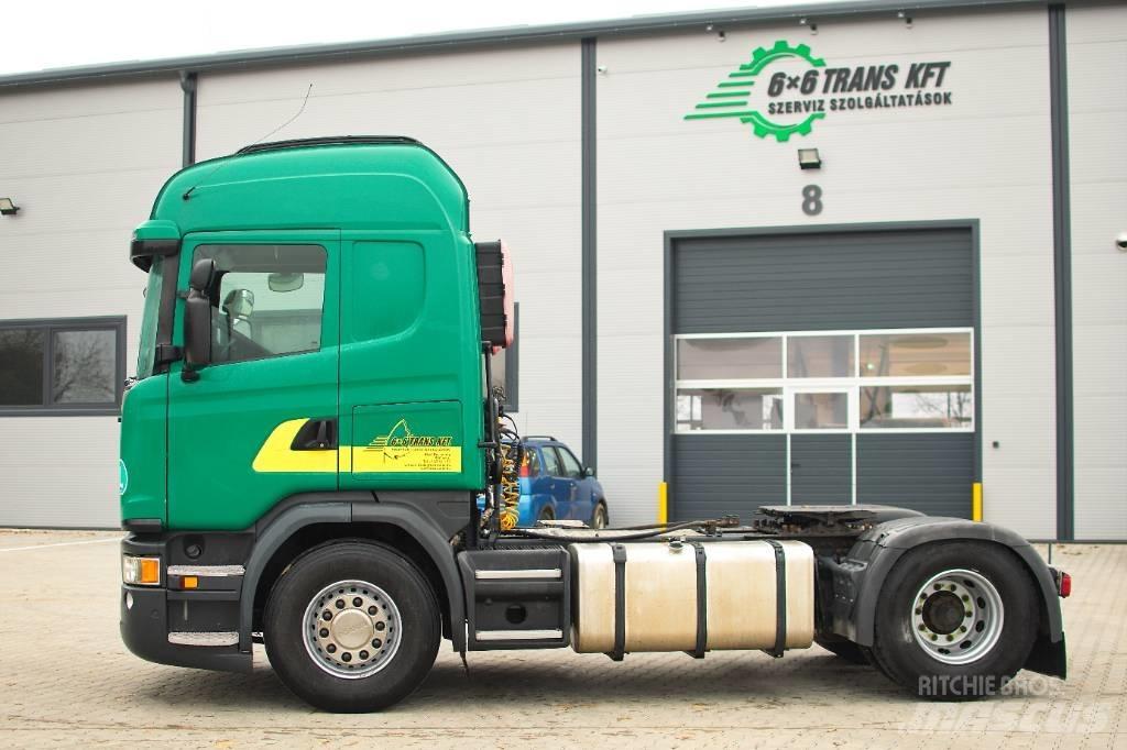 Scania G 450 Autotractoare