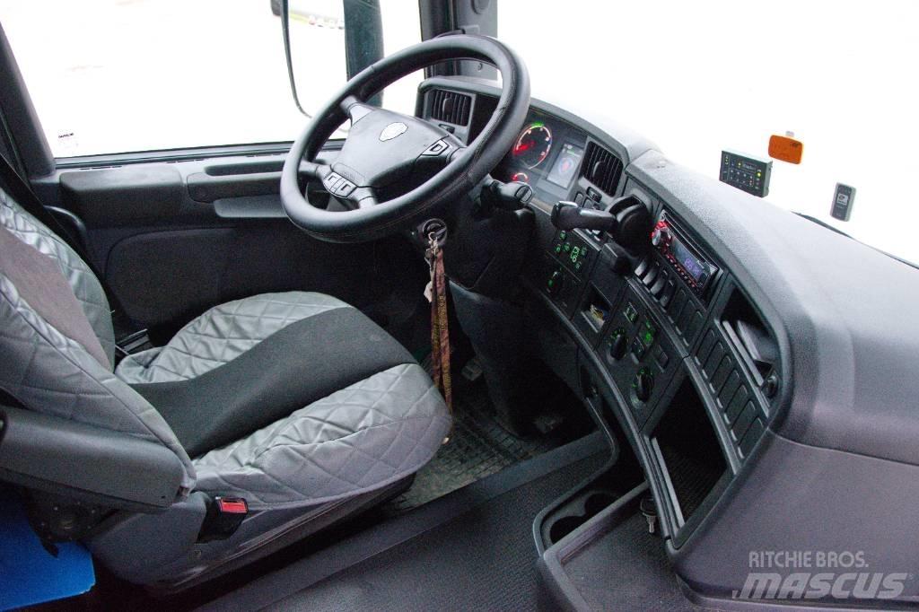 Scania G 450 Autotractoare