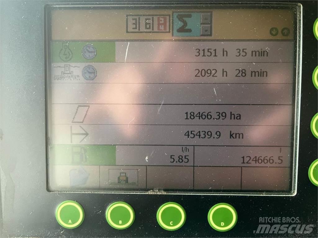 Krone Big M 420 CV Cositoare de iarba