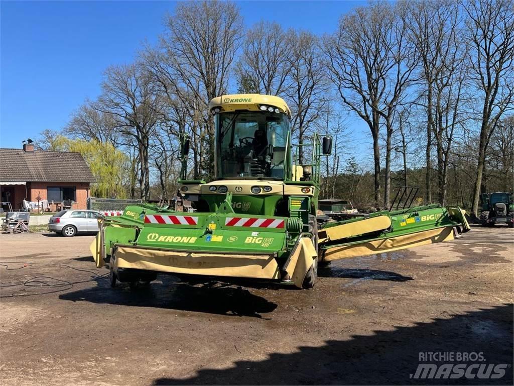 Krone Big M 420 CV Cositoare de iarba