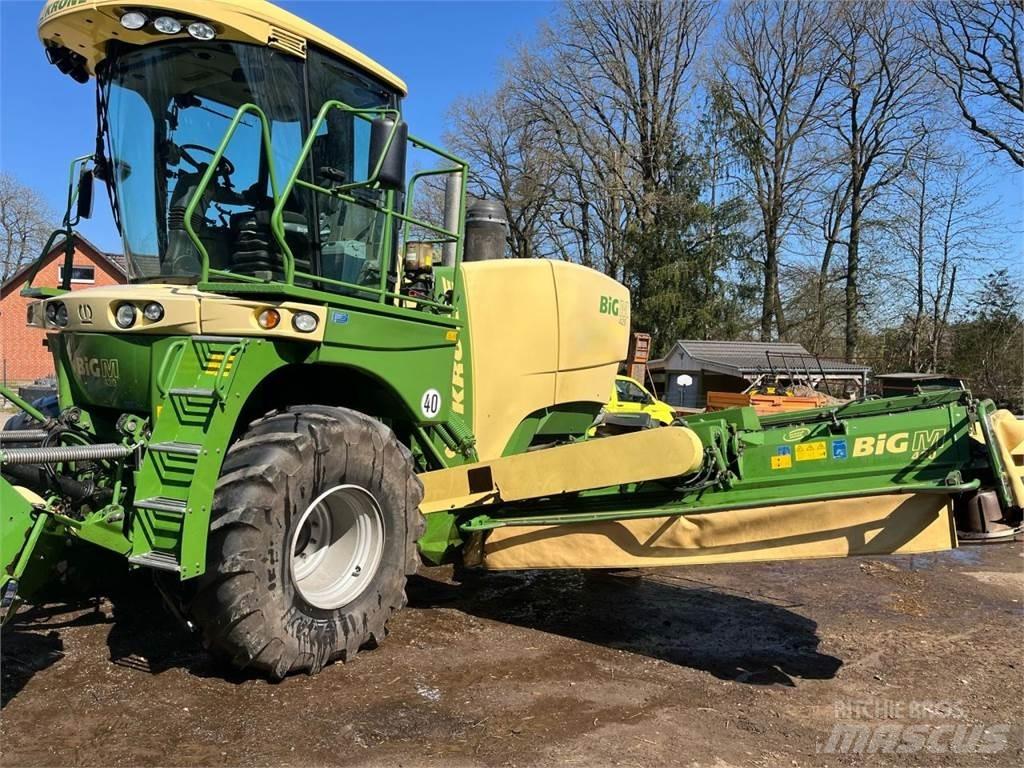 Krone Big M 420 CV Cositoare de iarba