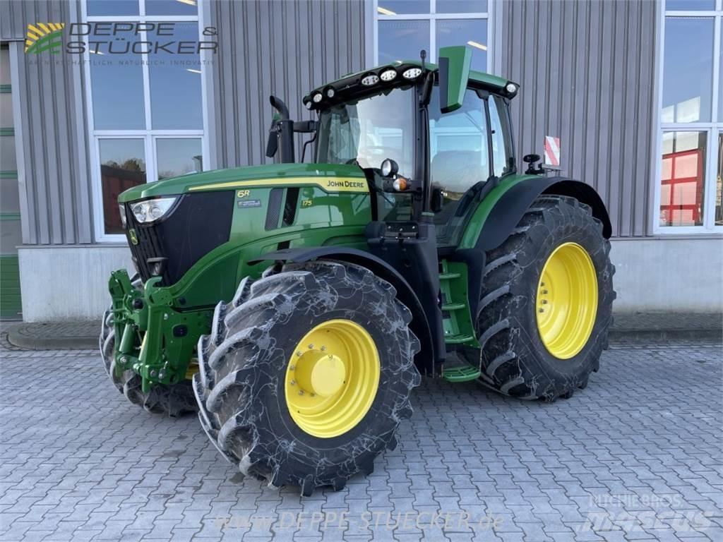 John Deere 6R 175 Tractoare