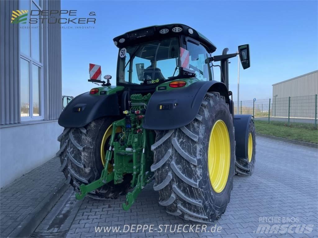 John Deere 6R 175 Tractoare