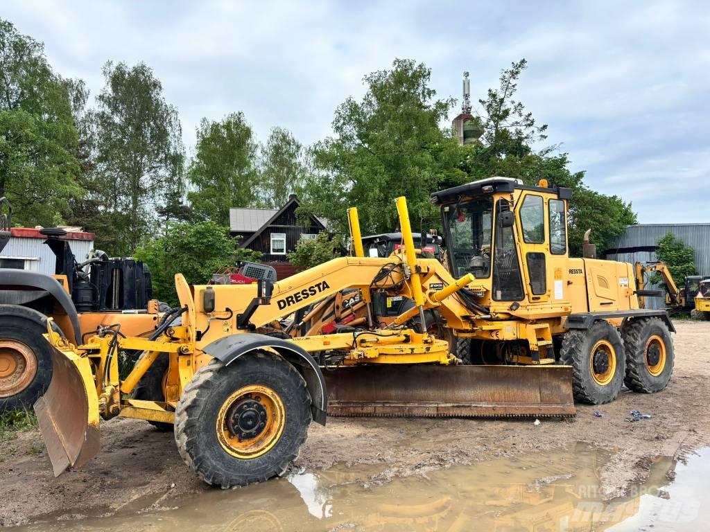 Dressta RD-165C Gredere