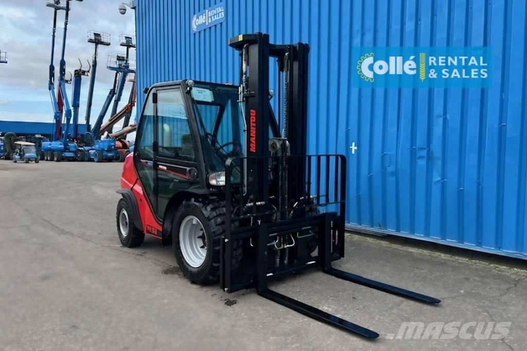 Manitou MSI 30 | 2023 Masini de teren dificil