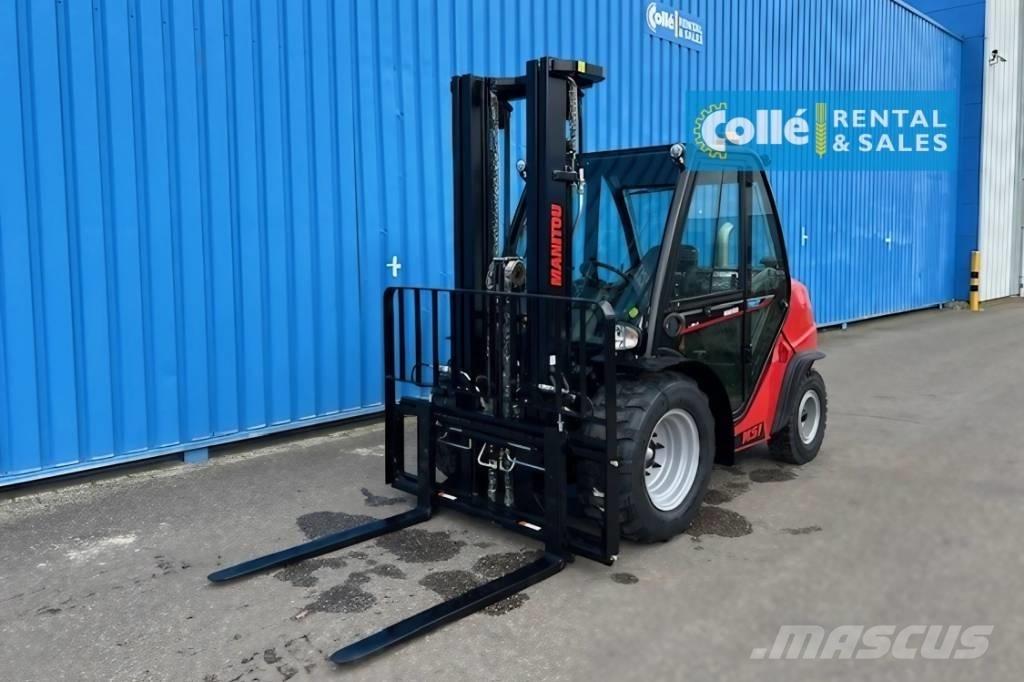 Manitou MSI 30 | 2023 Masini de teren dificil