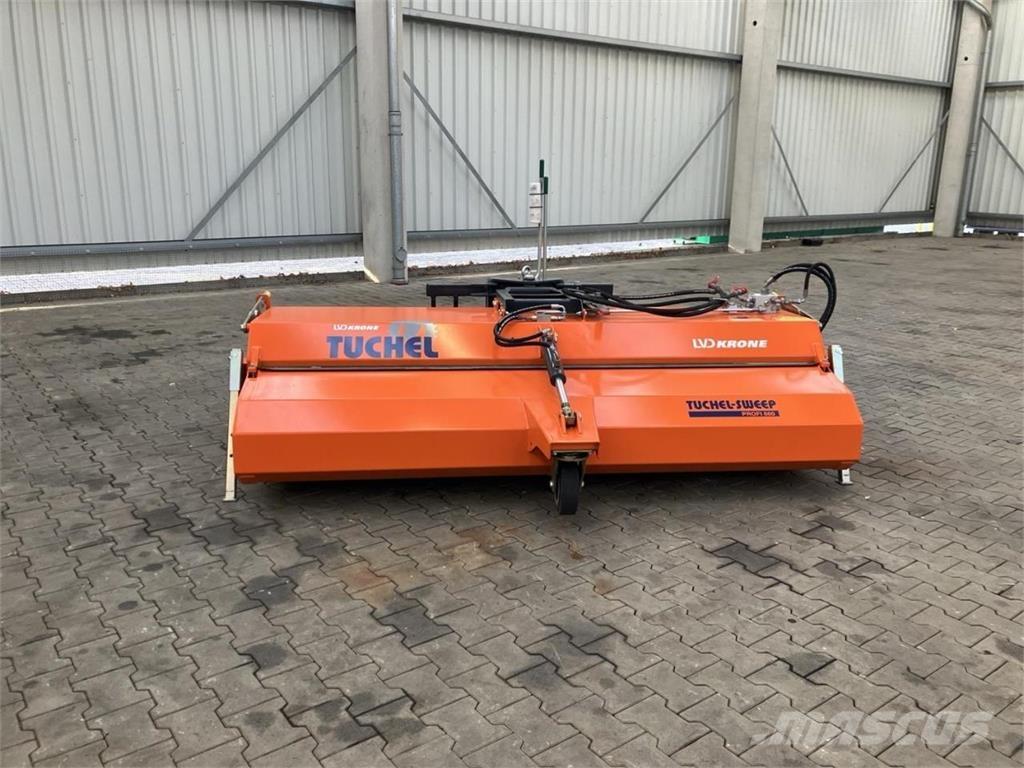 Tuchel Profi 660 Maturatori