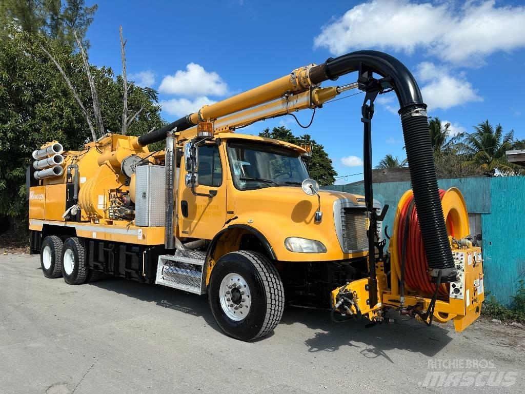 Freightliner M2 Camion vidanje