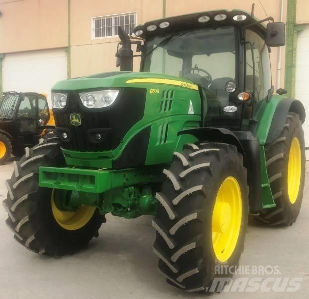 John Deere 6150 R Tractoare