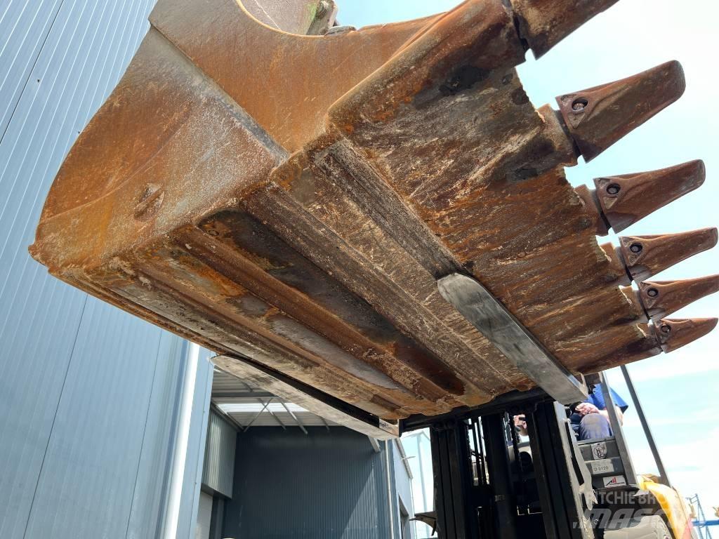 OilQuick OQ80 Pistoane