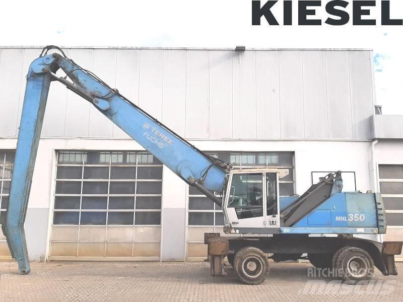Fuchs MHL 350 D Paleta de manipulare