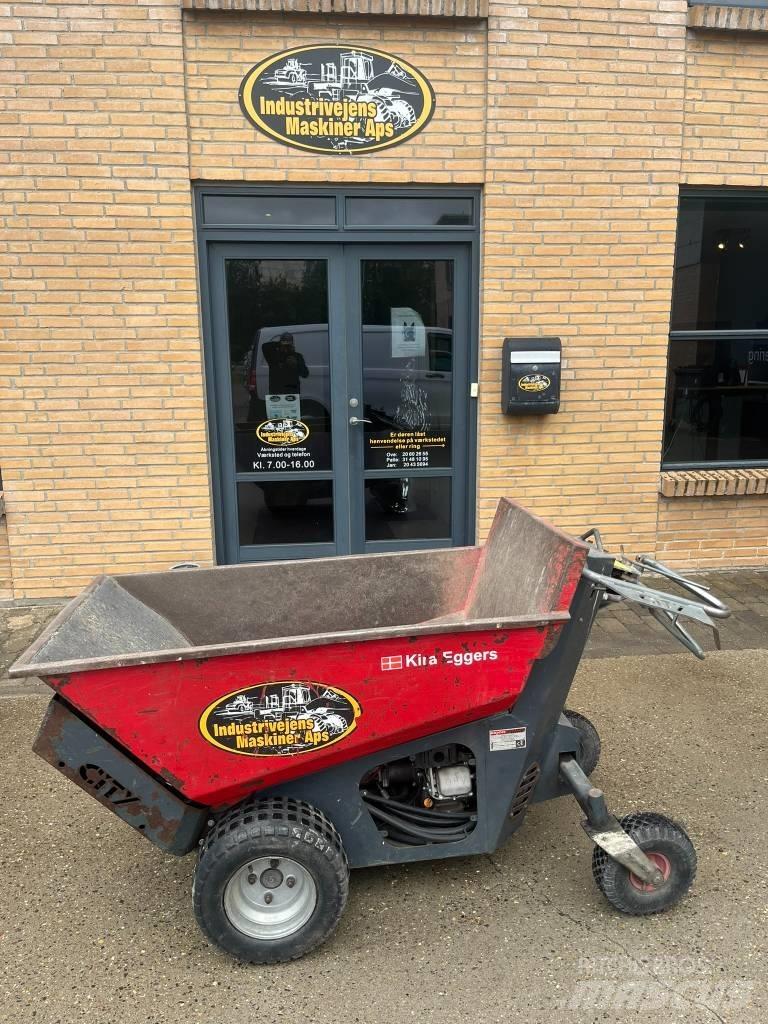 Bejco City Motorbør Minitractor de teren