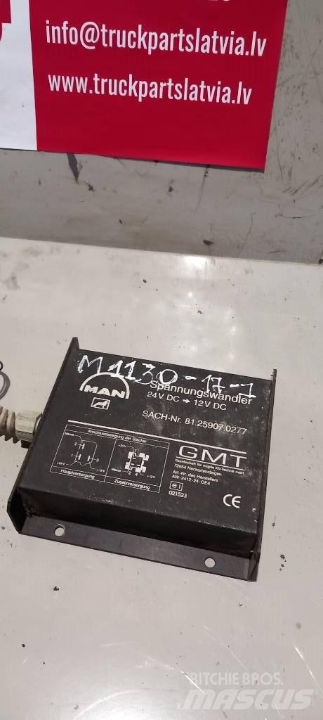 MAN TGA . 81259070277 Electronice
