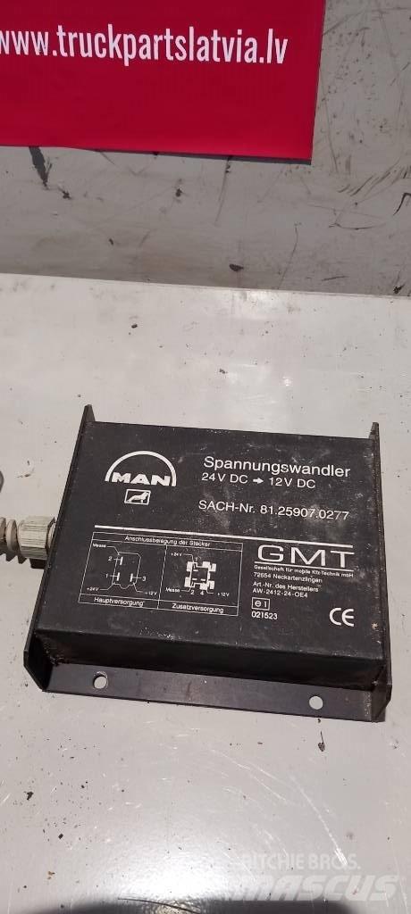 MAN TGA . 81259070277 Electronice