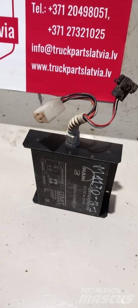 MAN TGA . 81259070277 Electronice