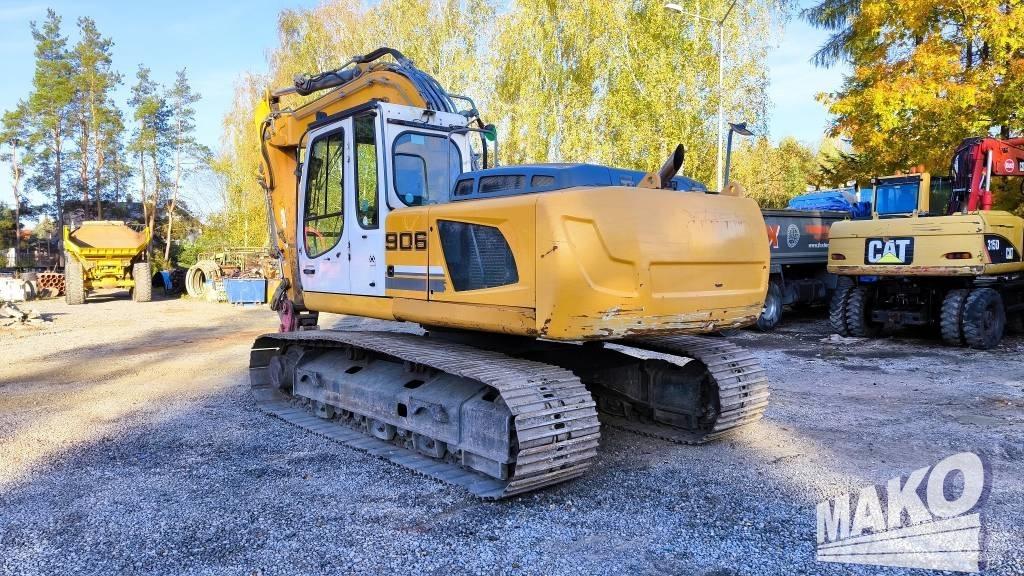 Liebherr R 906 LC Excavatoare pe șenile
