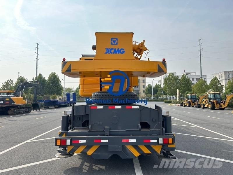 XCMG XCT 80 Macara pentru orice teren