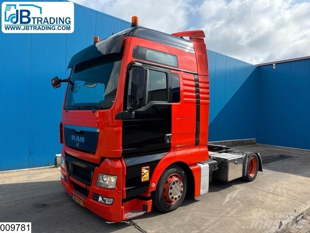 MAN TGX 18 440 Autotractoare