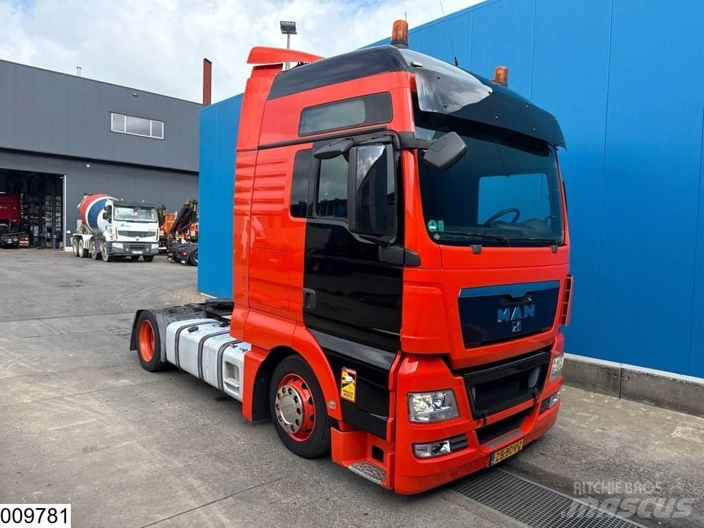 MAN TGX 18 440 Autotractoare