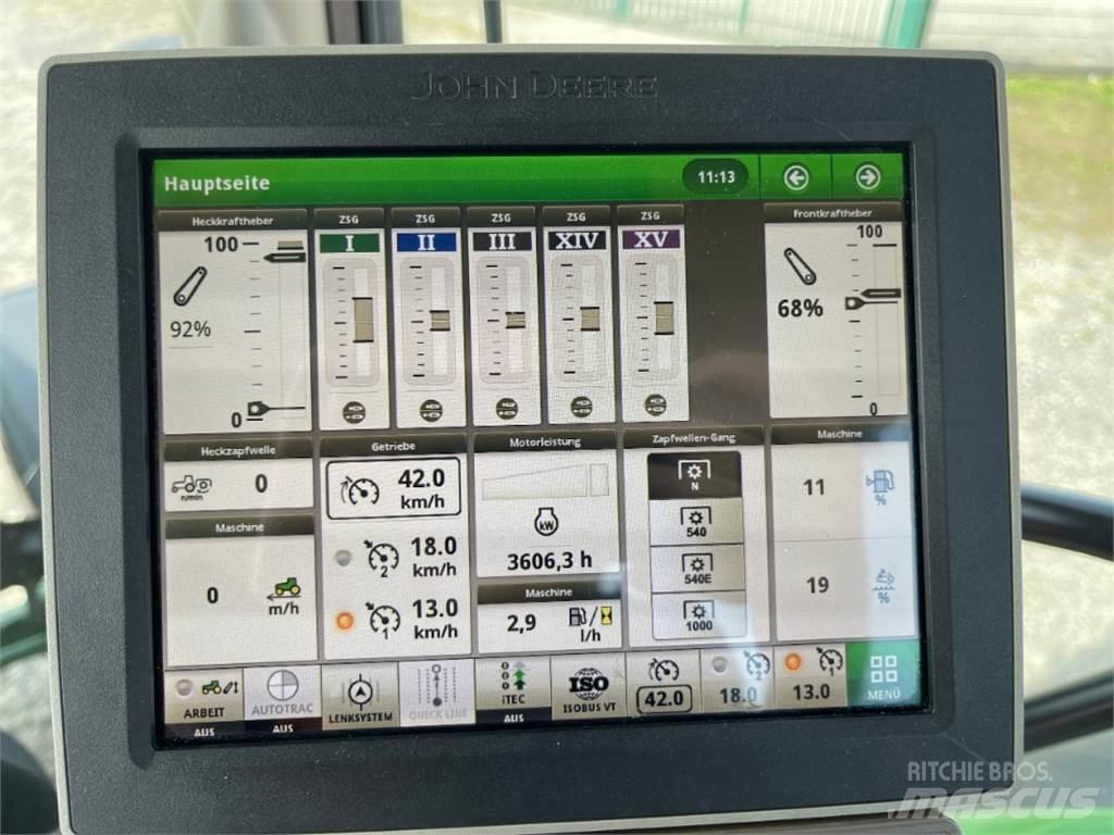John Deere 6130R Tractoare