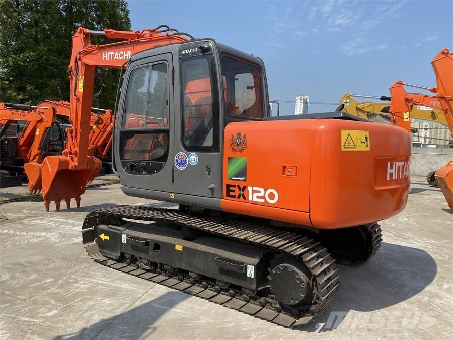 Hitachi EX 100 G-3 Excavatoare pe șenile
