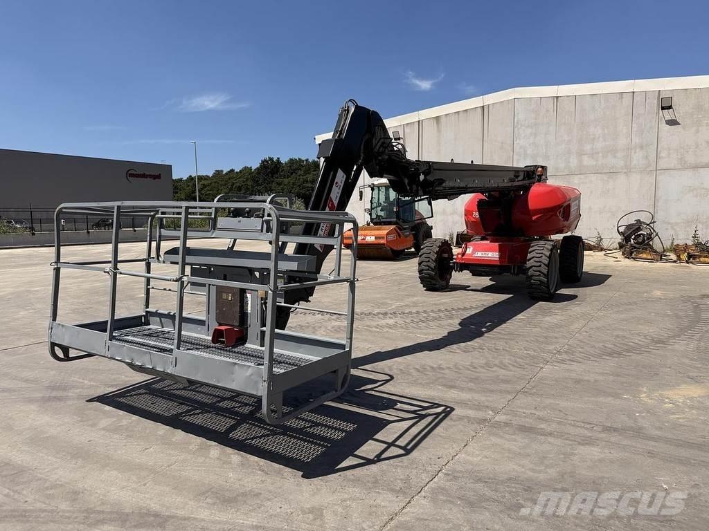 Manitou 280TJ Alte ascensoare si platforme