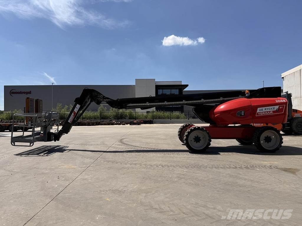 Manitou 280TJ Alte ascensoare si platforme