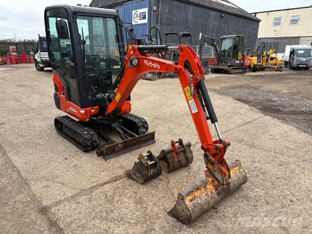 Kubota KX 016-4 Mini excavatoare < 7t