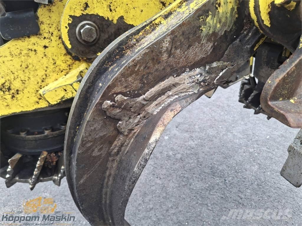 John Deere H415hd Capete pentru culegatoare