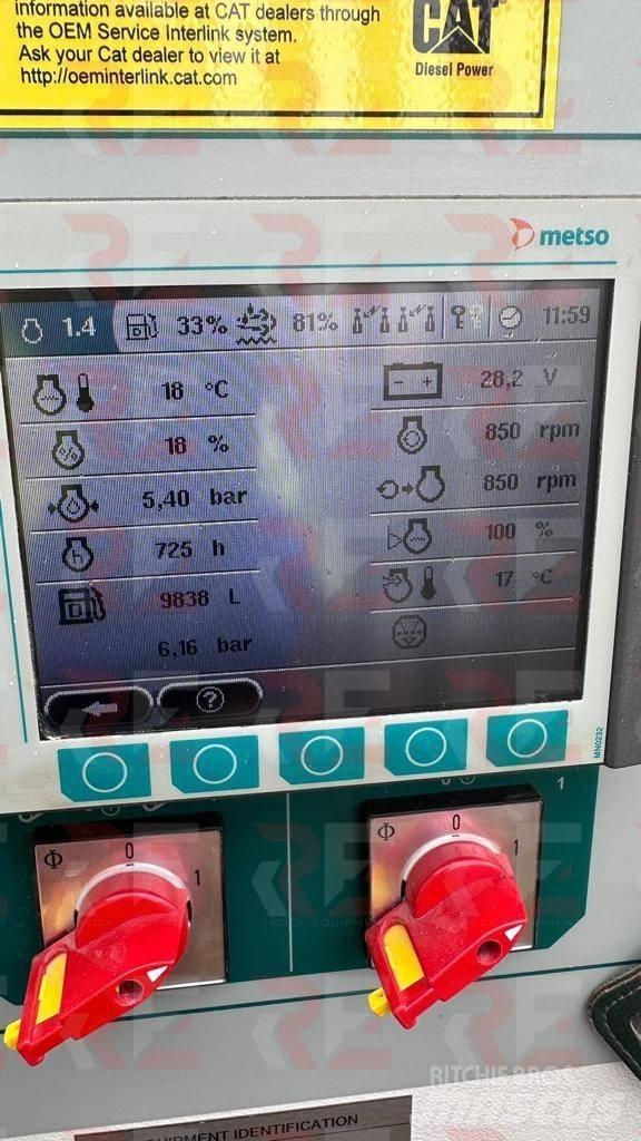 Metso LT 1213 Concasoare