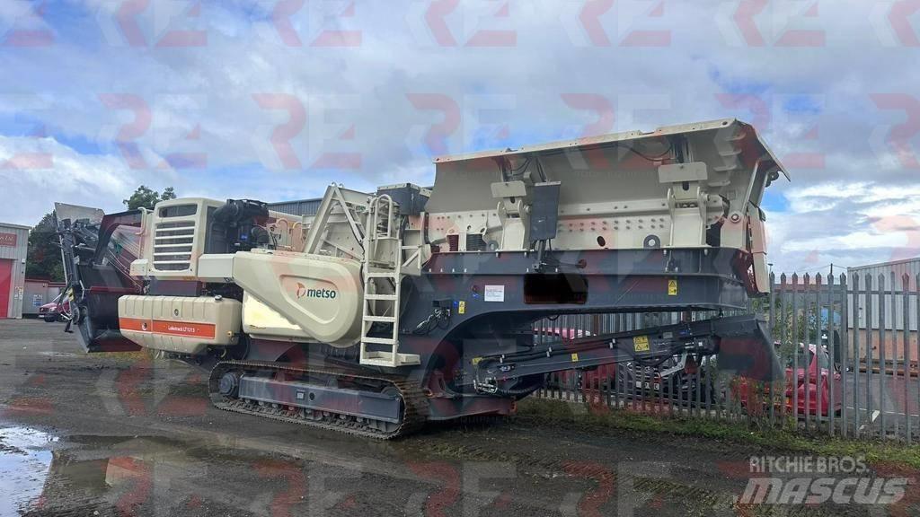 Metso LT 1213 Concasoare