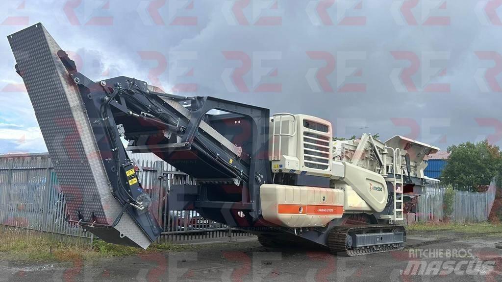 Metso LT 1213 Concasoare