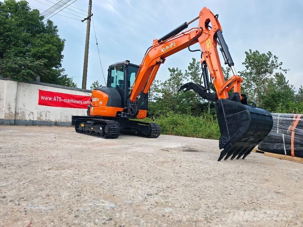 Kubota KX057-4 Mini excavatoare < 7t