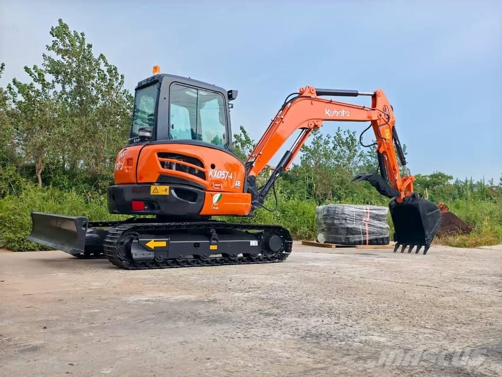 Kubota KX057-4 Mini excavatoare < 7t