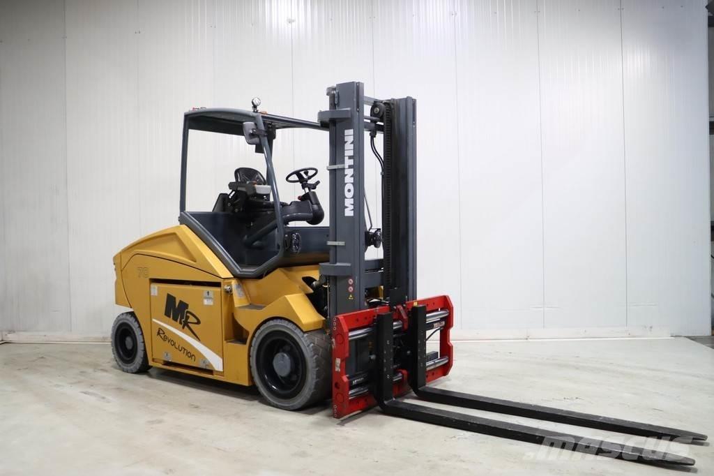 Montini MR7 Stivuitor electric