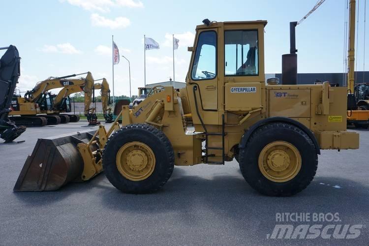 CAT 920 Incarcator pe pneuri