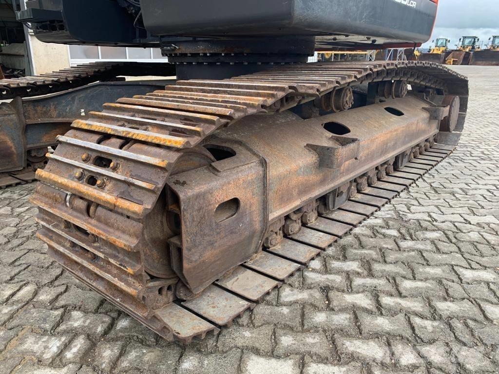 Doosan DX 235 LCR-5 Excavatoare pe șenile
