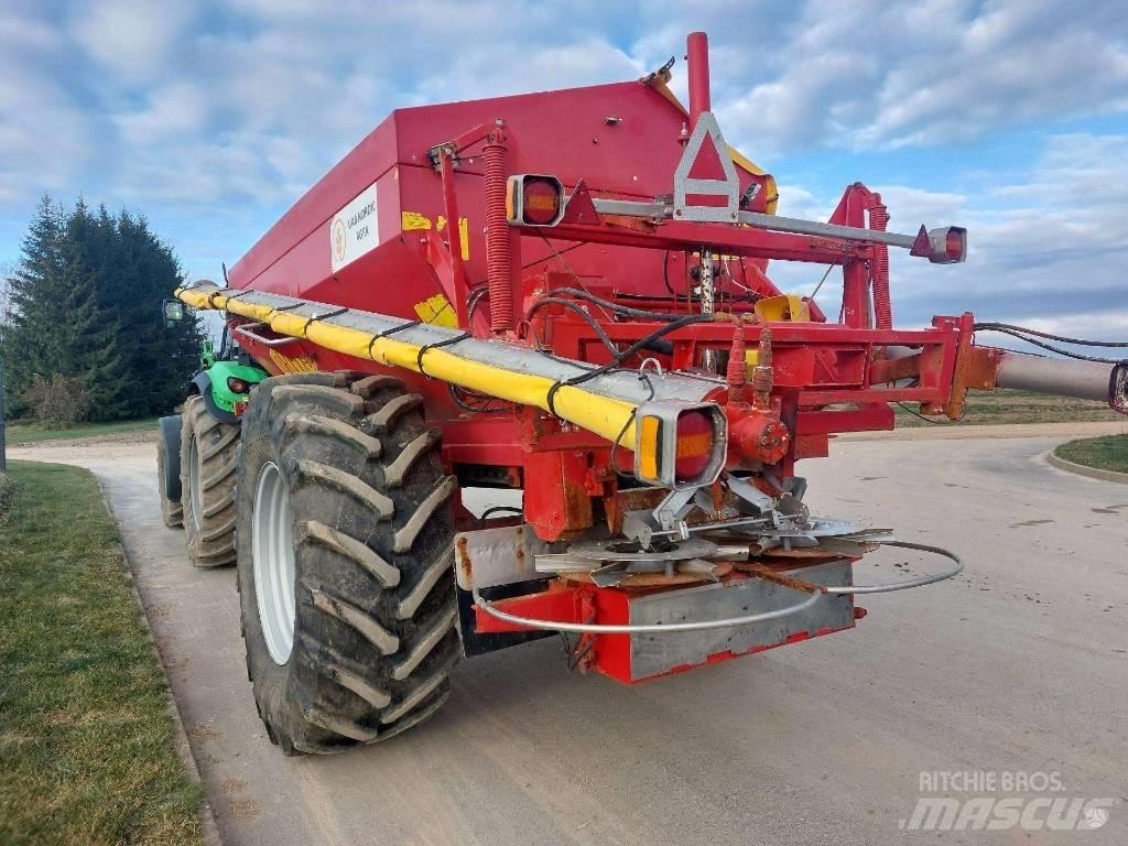 Bredal K 105 Împrastierea mineralelor