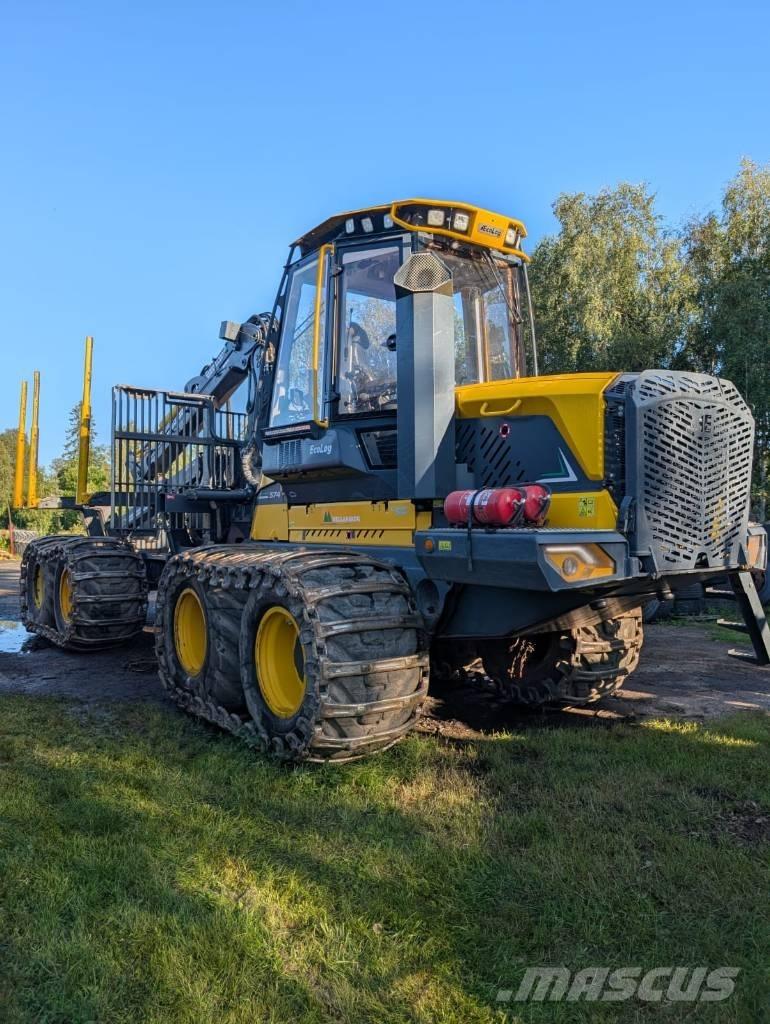 Eco Log 574 F Transportoare