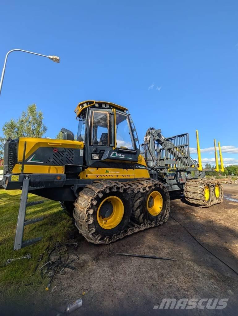 Eco Log 574 F Transportoare