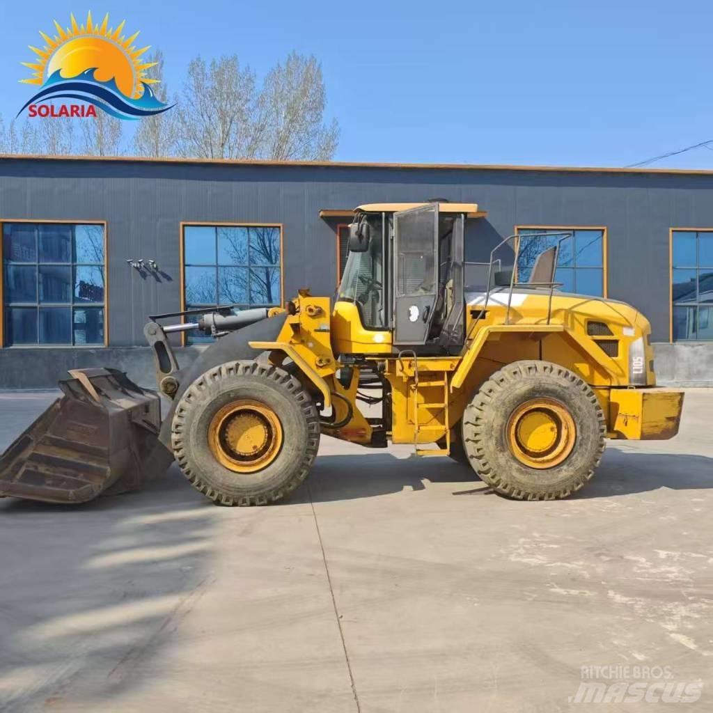 Volvo L 105 Incarcator pe pneuri