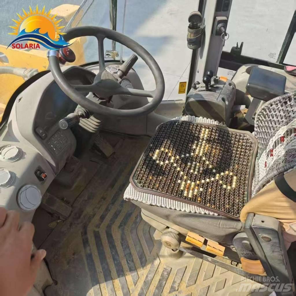 Volvo L 105 Incarcator pe pneuri